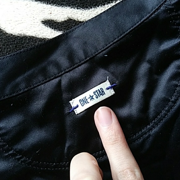 Black Converse Dress - Picture 7 of 8